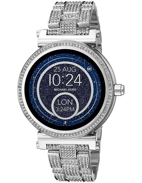 michael kors smartwatch women mkt5024|Michael Kors .